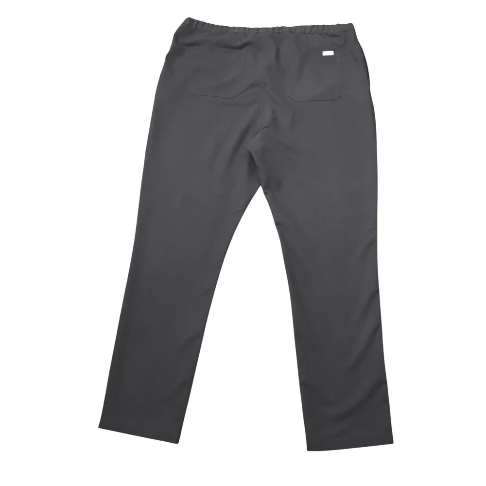 FIGS Scrub Pants Mens XXL Charcoal Gray Excellent Technical Collection M22SW2011